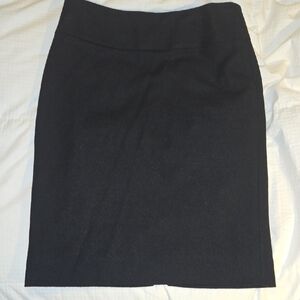 Banana Republic Black Women's Skirt